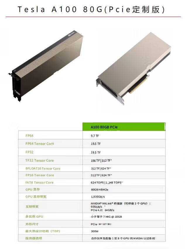 H100 PCIE-产品图片-算力之光