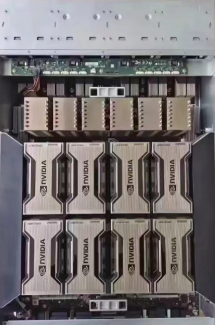 8*H100 GPUs（北京，二环内，含机电、组网、管控平台、7*24H服务支持）