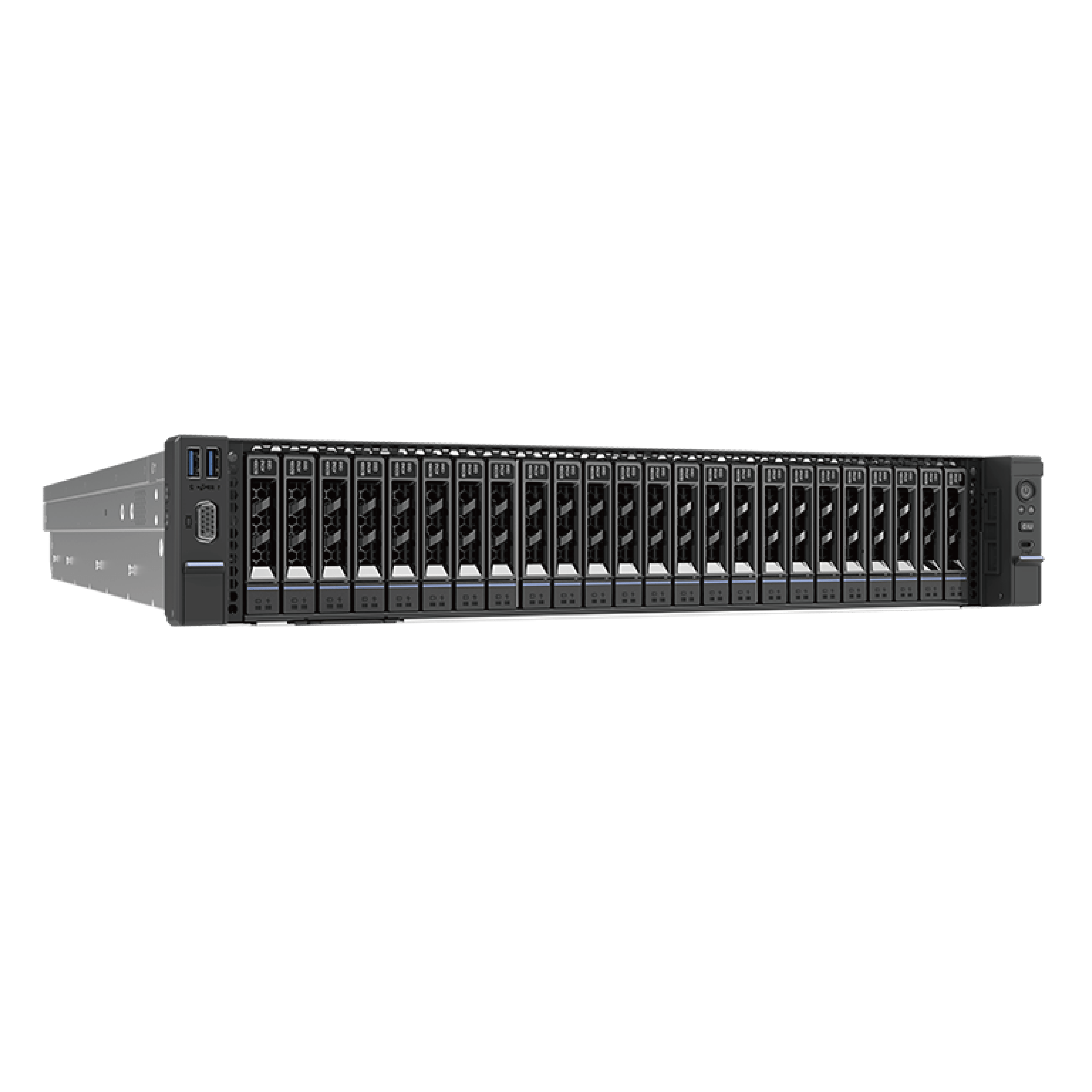 SmartStorage并行存储 全闪机型