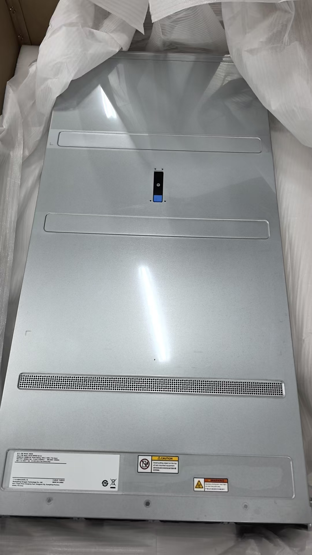 拆新服务器配件-产品图片-算力之光
