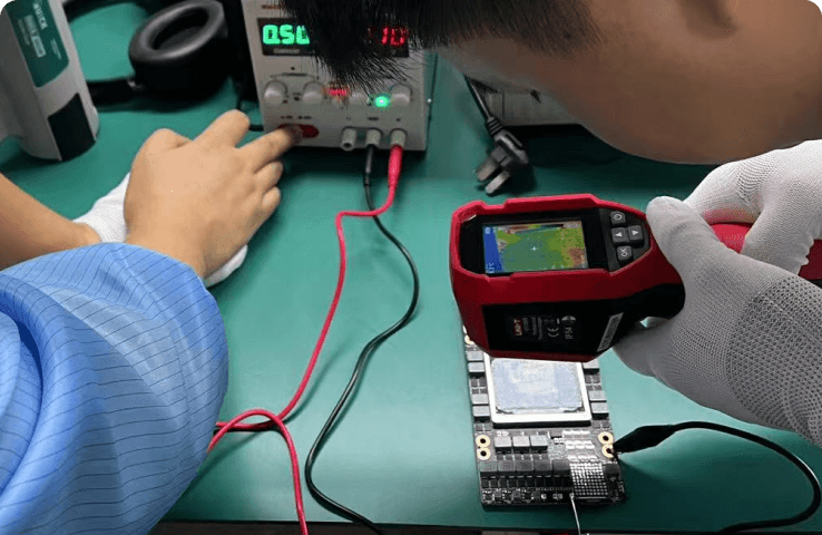 GPU 12V电压短路