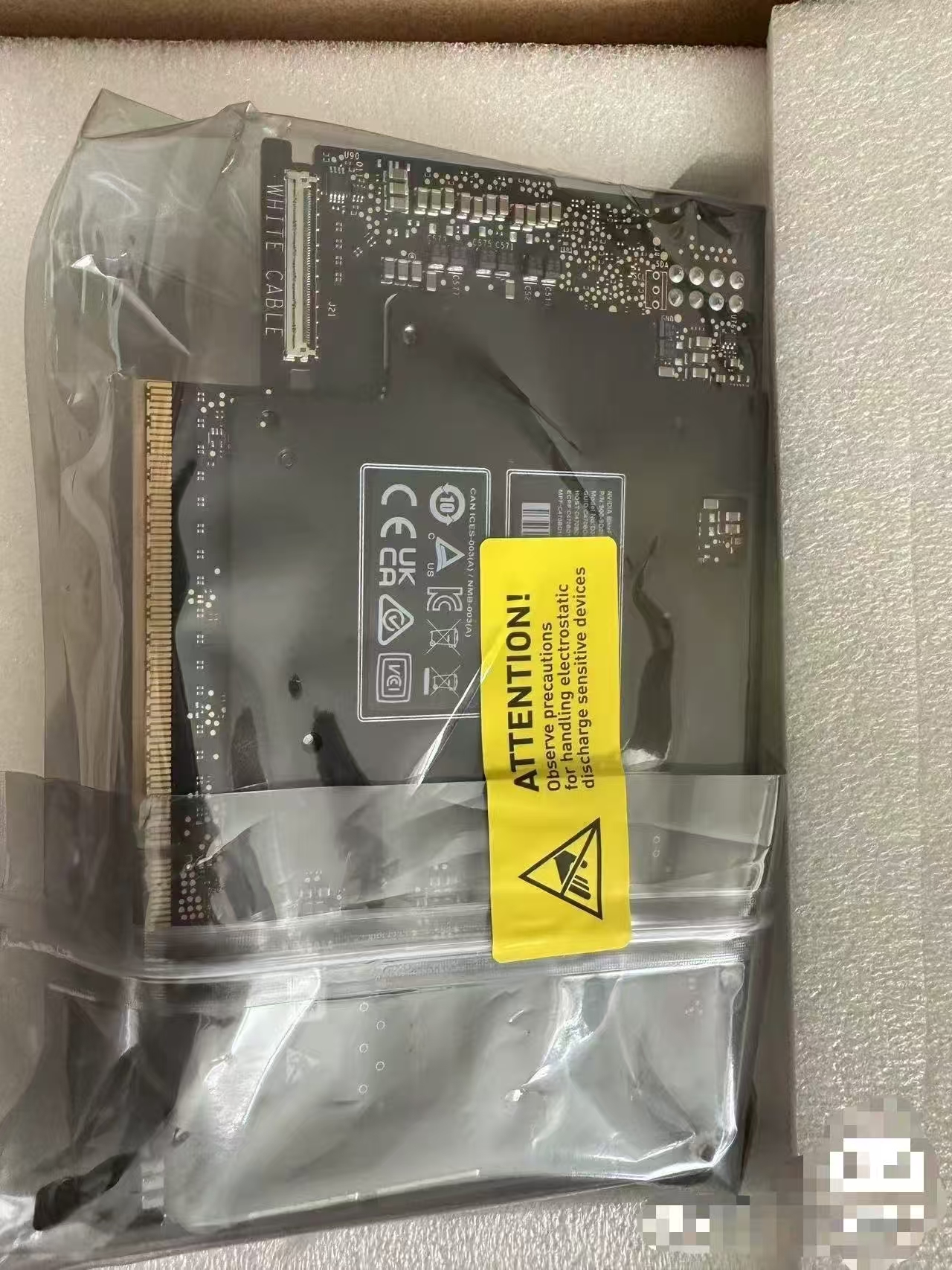 MellanoxIB网卡-产品图片-算力之光