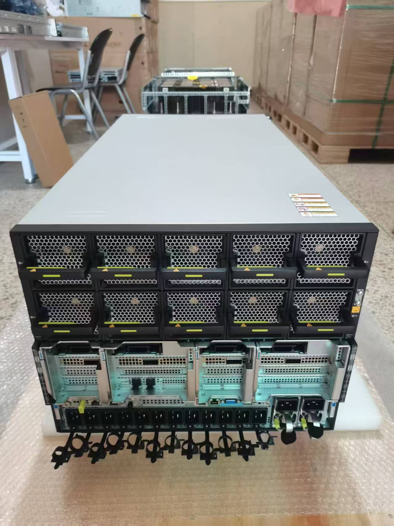 NVLINK GPU服务器-产品图片-算力之光