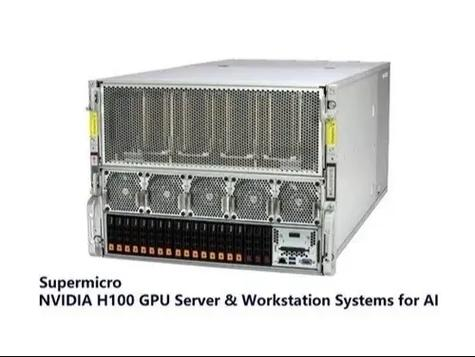 H100 NVLINK 服务器-产品图片-算力之光