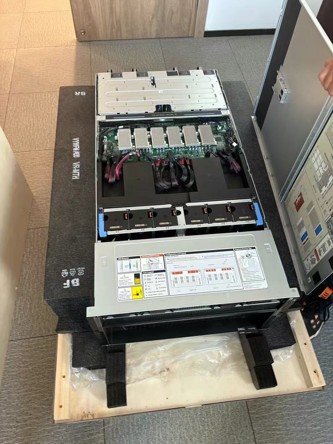 H200 NVLINK 服务器-产品图片-算力之光