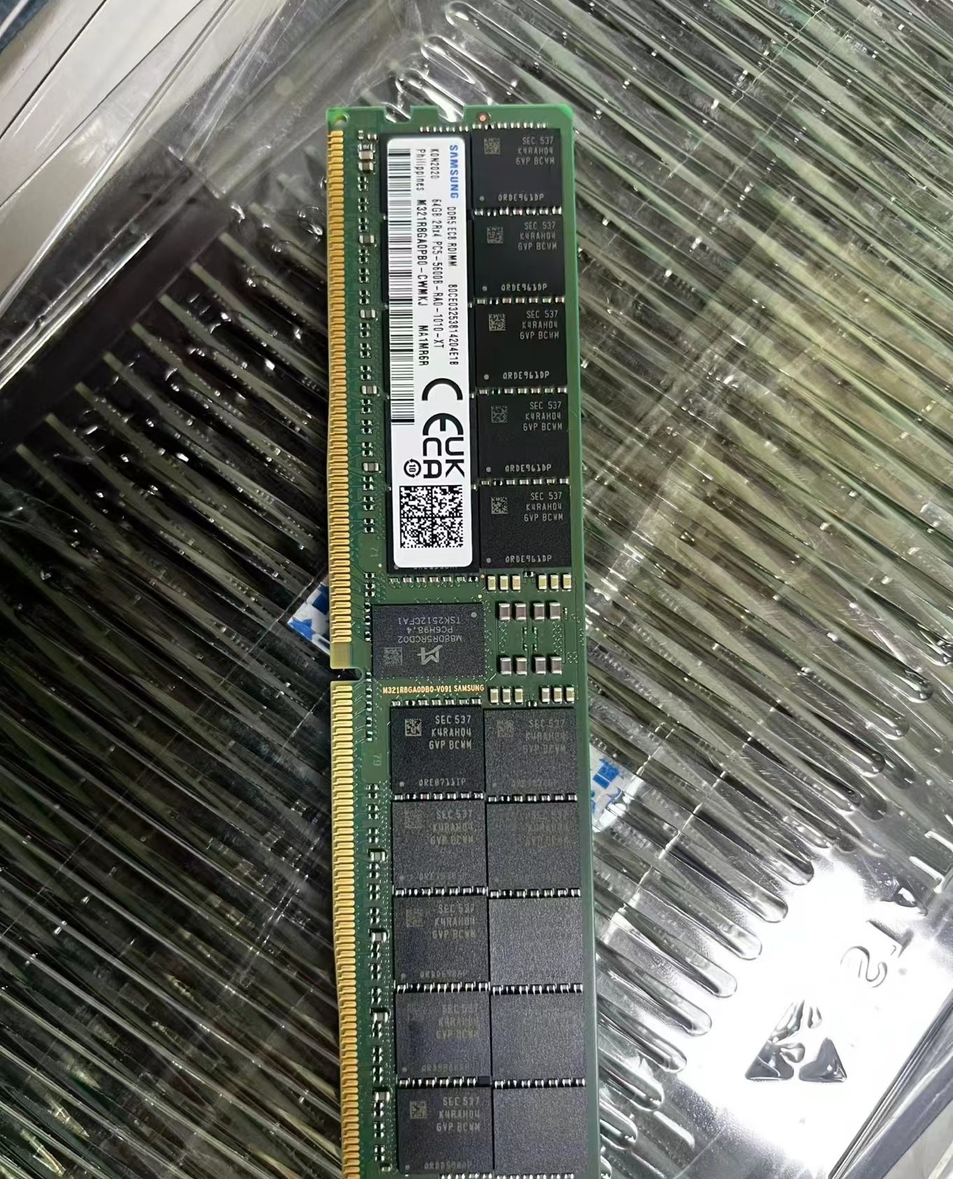 三星 64G  5600