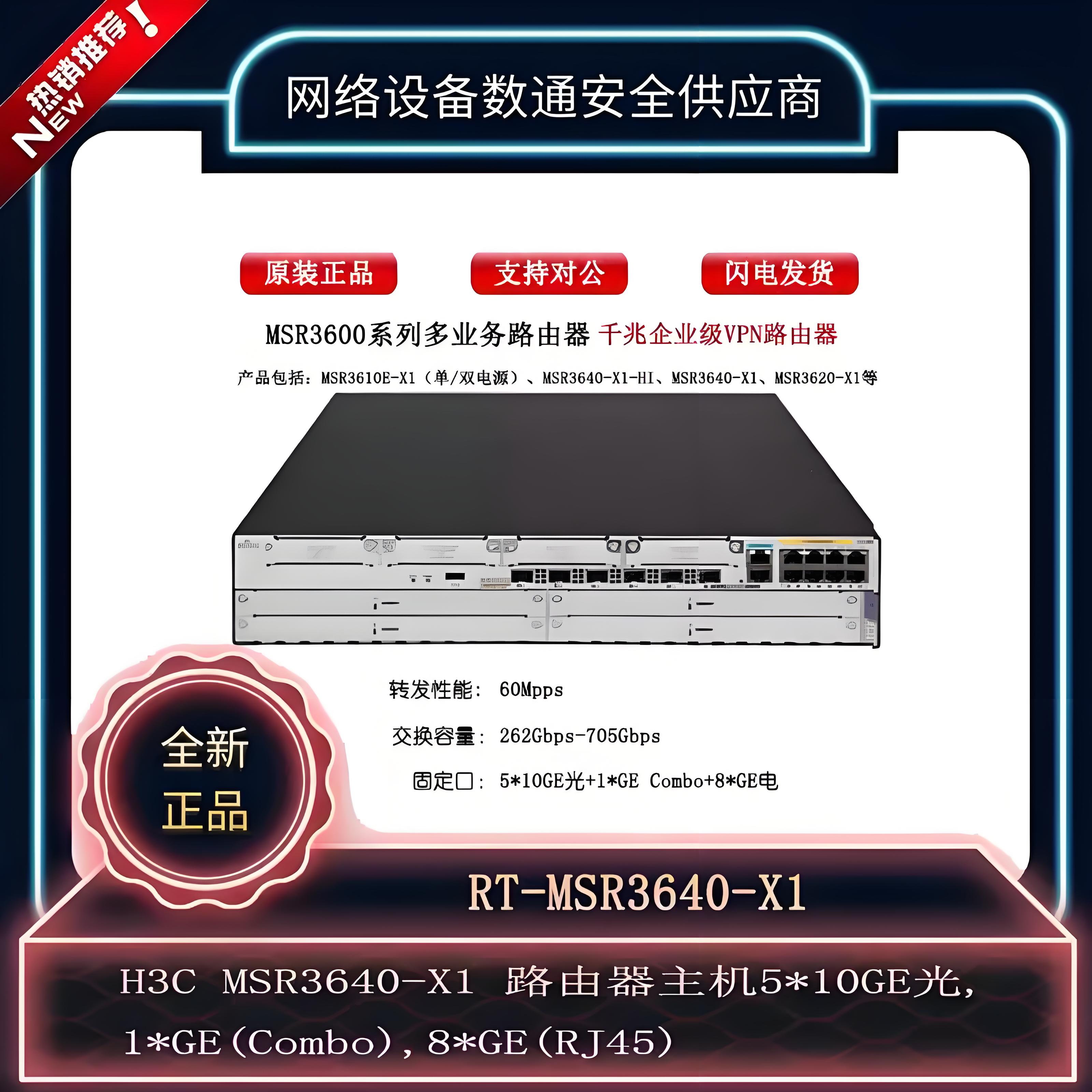RT-MSR3640-X1