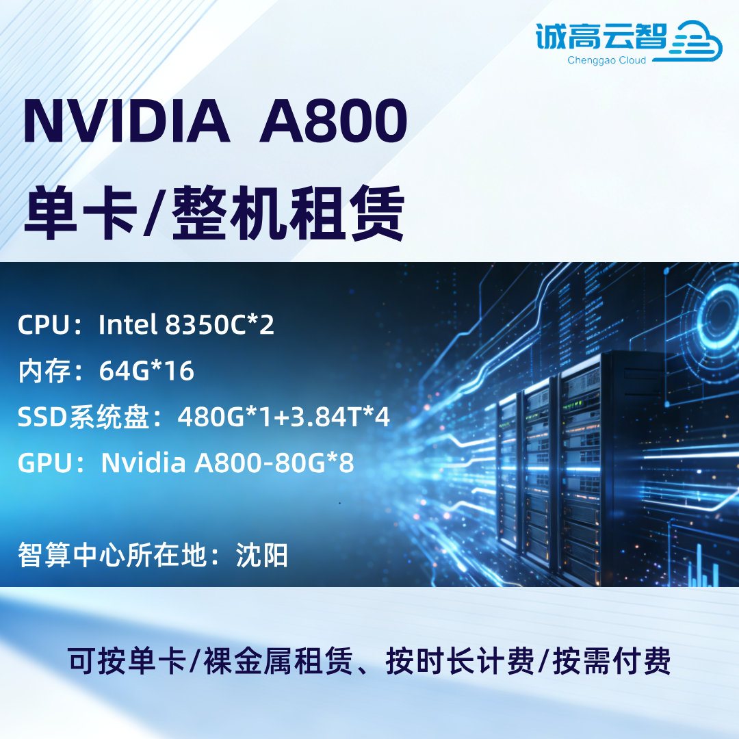 算力&AIDC租赁-产品图片-算力之光