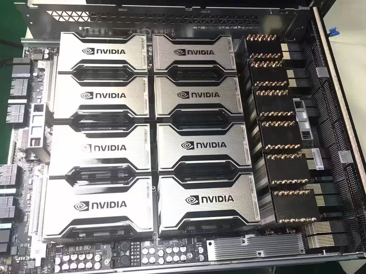 A100-80G NVLINK