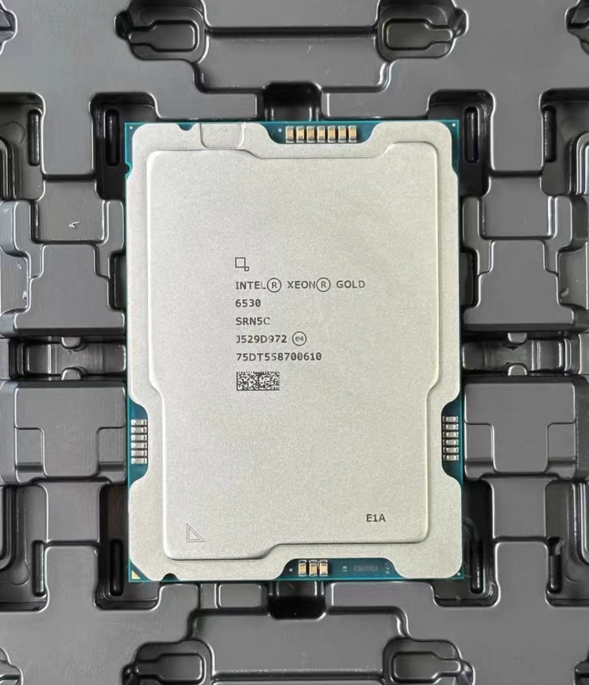 6530 cpu