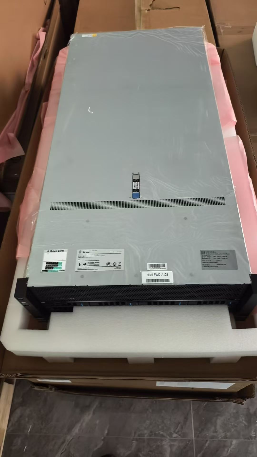 拆新服务器配件-产品图片-算力之光