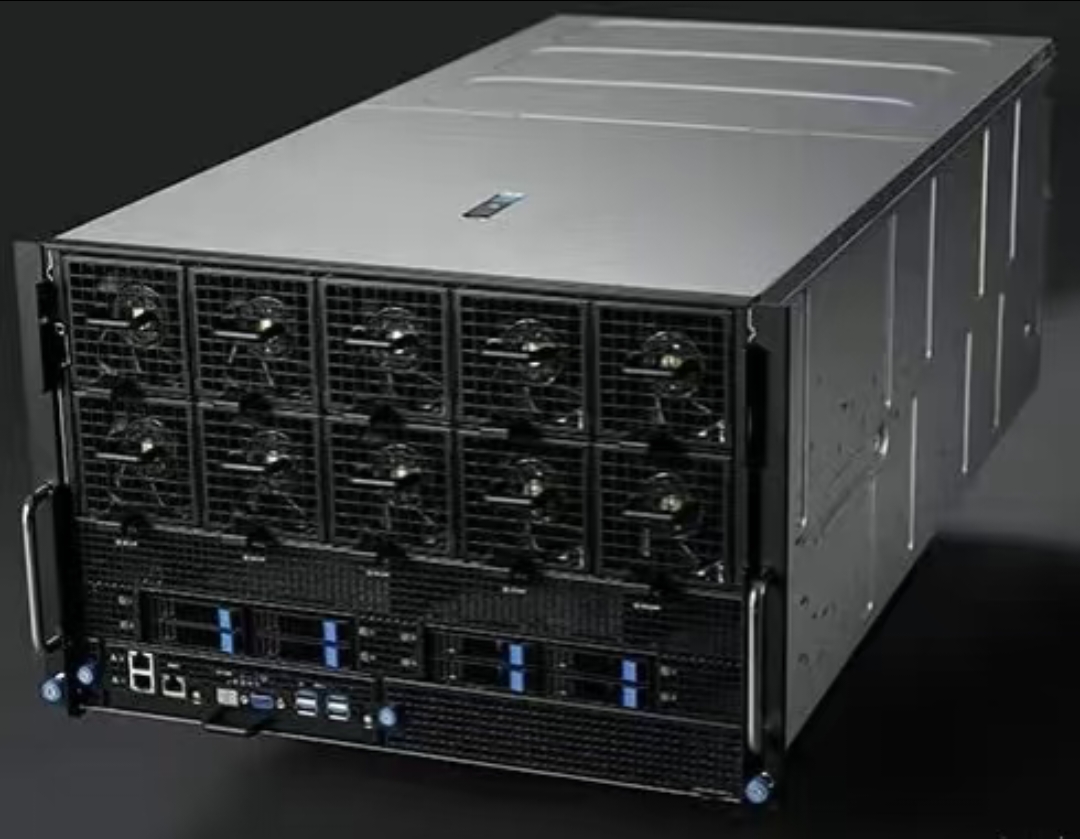 H100 NVLINK 服务器-产品图片-算力之光