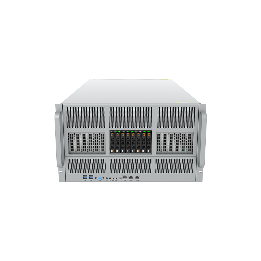 PRO 6000 SERVER 散热优化GPU服务器