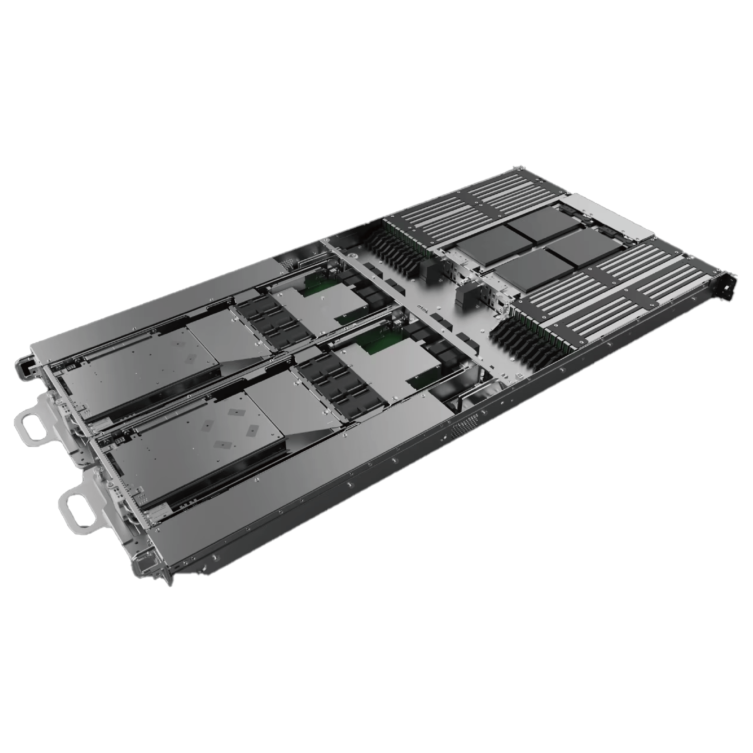 SmartStorage Ultra并行存储
